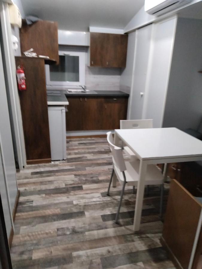 Mobile Appartement Portiragnes
